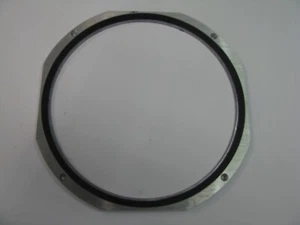 ESS 10" PASSIVE RADIATOR, FRAME ONLY, FOR REBUILD - Picture 1 of 2