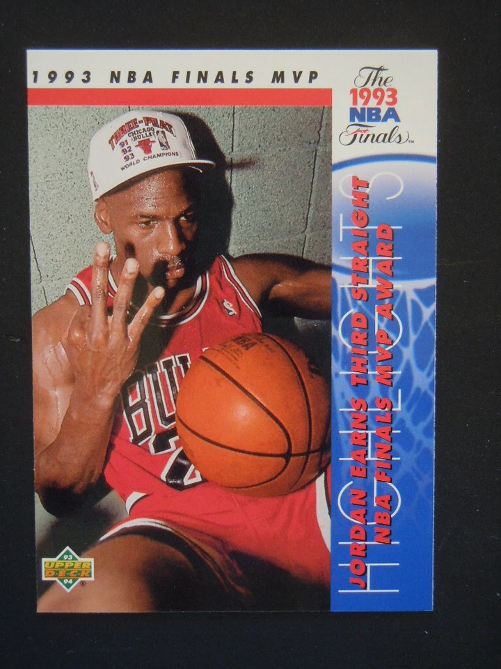 1993-94 Upper Deck NBA Basketball Cards Mint Singles Rookies RC, Buy 4+ Save 30% - Image 1 of 1