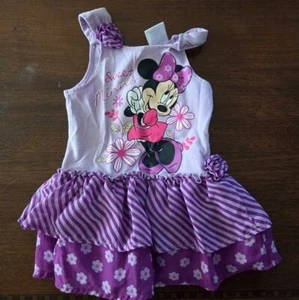 Sommerkleid Mädchen 18 Monate Minnie Mouse - Bild 1 von 1