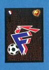 EURO 2004 -Panini-Figurina-Sticker n. 93 - FRANCE BADGE-SCUDETTO -New