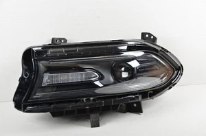 Complete! 2015-2023 Dodge Charger HID Xenon Projector Headlight Left Driver OEM - Picture 1 of 7