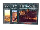 Cd Beethoven Tschaikowsky Ravel Bizet Master Classics Ddd Germany Digipack