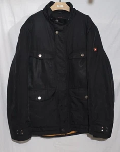Wellensteyn Beljuga Men's Jacket - Black - Sz XXL* - Picture 1 of 13