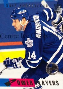 1994-95 Stadium Club Members Only #58 Dave Andreychuk - Picture 1 of 1