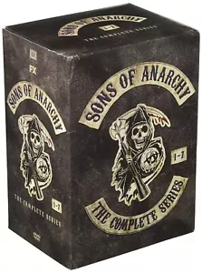 Sons of Anarchy Complete Series - Picture 1 of 2
