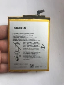 New Genuine HE341 Battery Batterie for Nokia Smart Phone HE341 4000mAh, 3.85v - Picture 1 of 2