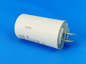  Motorstart 16.10.23 16µF Kondensator Starthilfe  Inkl. MwSt - Bild 1 von 5