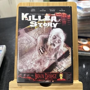 Killer Story, (DVD, 2007) William Smith Region 1 - Picture 1 of 5