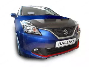 Bonnet Bra für Suzuki Baleno Bj. seit 2015 Steinschlagschutz Haubenbra Tuning - Bild 1 von 4