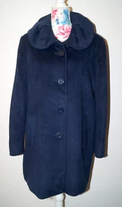 dunkelblauer Mantel Gr.42 Fabiani - Bild 1 von 2