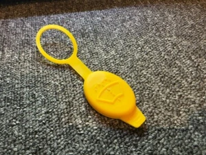 FIT PEUGEOT UNIVERSAL BOTTLE CAP LID SCREEN WASH WINDSCREEN WASHER - Picture 1 of 10