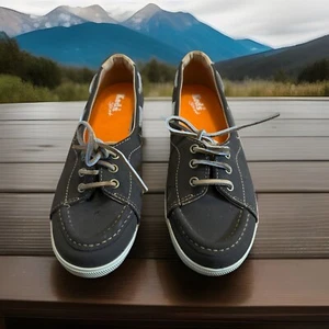 Womens Shoes Athleisure RAPTURE Nubuck Espresso Sz 6 Keds Sport - Picture 1 of 11