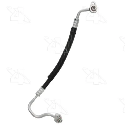A/C Refrigerant Discharge Hose 4 Seasons For 2006-2010 Dodge Charger - Imagem 1 de 3