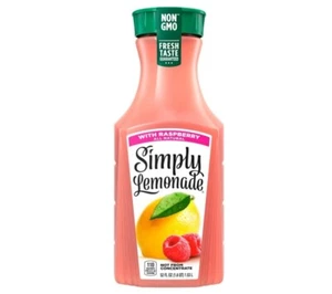 Simply Lemonade with Raspberry - Picture 1 of 5