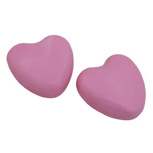 Gotas de baño Preciosos Gadgets Luces LED en forma de corazón Relajación Rosa Calmante - Imagen 1 de 2