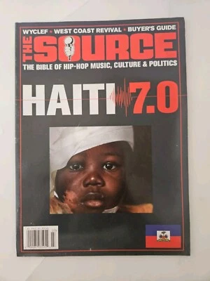 The Source Hip-Hop Magazine #237 March 2010 - Image 1 of 4