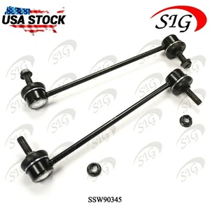 Rear Stabilizer Sway Bar Links for Lexus ES350 2013-2018 2Pc - Picture 1 of 5