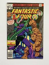 Fantastic Four #194 1978 Marvel Bronze Comic DIABLO app The Thing Cover