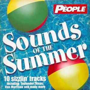 SOUNDS OF SUMMER - PROMO CD: MUNGO JERRY; TOPLOADER; BILL WITHERS; PASADENAS ++ - Picture 1 of 2