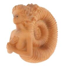 Ammonite Woman Ancient Spirit Mini Statue Desktop Decor
