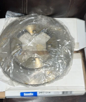 Rotor de freno de disco delantero Bendix PRT1314 para Nissan 300ZX 1986 Foto 1 de 4