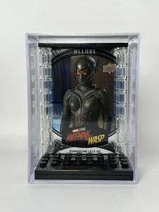 Collectible Force Pack Minifigure Display Case For Lego Marvel Wasp - Picture 1 of 4