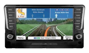 ESX VN810-VW-G7 Naviceiver Multimedia Gerät für VW Golf 7 mit Bluetooth CD DVD - Bild 1 von 7