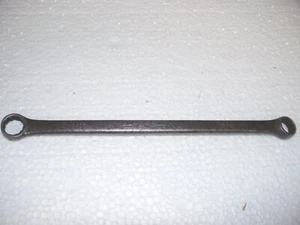 Vintage Billings 7723 Vitalloy 3/8"" - 7/16"" Kombinationsbox Endschlüssel gebraucht - Bild 1 von 3