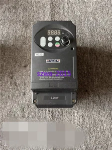 1pcs Used square inverter H320-2S0022 2.2KW 220V - Picture 1 of 3