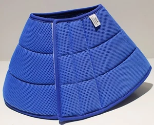 Dog Recovery Collar Cone M/L Extra Soft Mesh Foam Surgery Injury - Picture 1 of 4