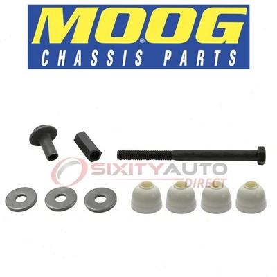 MOOG Rear Stabilizer Bar Link Kit for 1989-1992 Ford Probe 2.2L L4 - Spring iq — 第 1/4 张图片