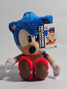 Peluche Sonic - Serie Sonic and Tails - SEGA 1994 - Imagen 1 de 13