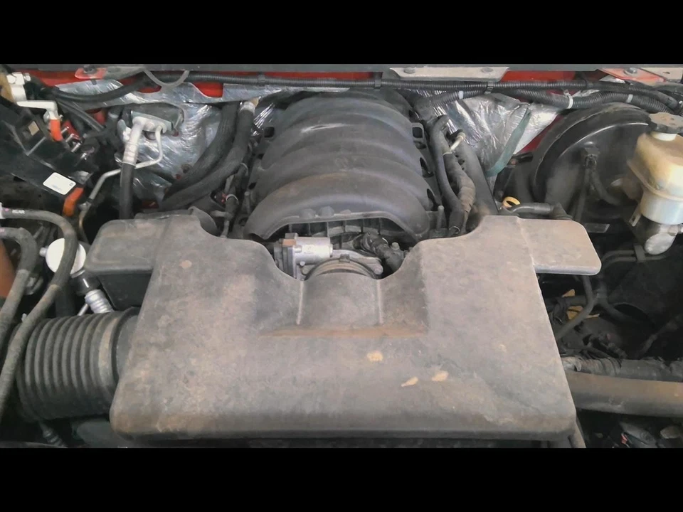 Engine 6.2L VIN J 8th Digit Opt L86 Fits 15-20 ESCALADE 6446992 - Imagem 1 de 4