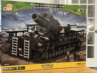 COBI Karl-Gerät 040 (600 mm) #2530 - Image 1 of 4