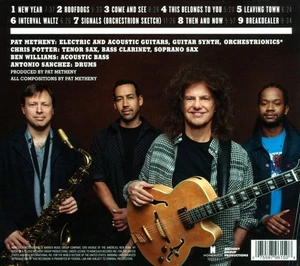 PAT METHENY UNITY GROUP/PAT METHENY - UNITY BAND [DIGIPAK] NEW CD - Picture 1 of 1