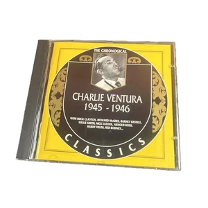 1945-46 by Charlie Ventura (CD, 1999) - Picture 1 of 4
