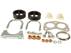 Muffler Hanger Kit For 1968-1976 BMW 2002 1974 1975 1973 1972 1971 1970 FR243GK - Picture 1 of 1