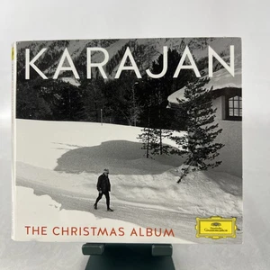 Various Artists - Karajan - The Christmas Album - Various Artists CD Excellent! - Imagen 1 de 4