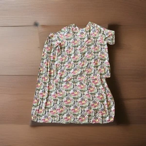 flax by jeanne engelhart Women’s two Piece Skirt Top 1g Bottom 3g Tropical Sun - Picture 1 of 11