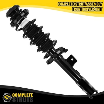 Front Left Strut & Spring Assembly for 2018-2024 Nissan Kicks Foto 1 de 4