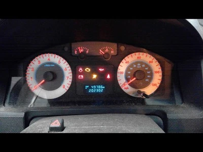 Velocímetro Cluster MPH compatible con 11 MAZDA TRIBUTE 1581376 Foto 1 de 4