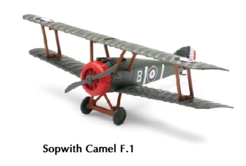 NEWRAY, SOPWITH Camel F1, , NEW20225A - Image 1 of 1