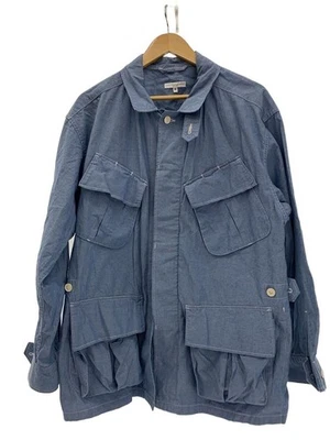 Engineered Garments Jacket/M/Cotton/BLU Used - Image 1 of 4