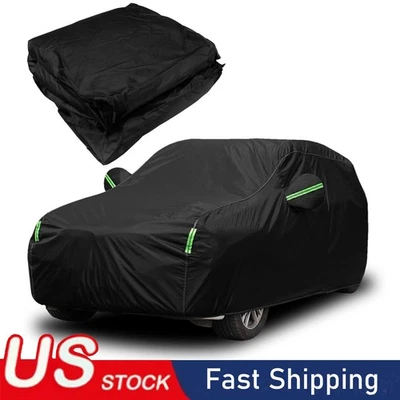 For BMW X1 X3 Waterproof Car Cover All Weather Sun Snow Frost Dust Protection - Image 1 of 4
