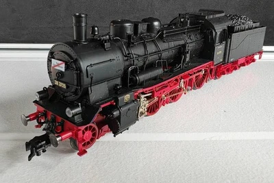 Fleischmann 4818 - Dampflok Schlepptender BR 38 DRG Sondermodell - Spur H0 #1216 - Bild 1 von 4