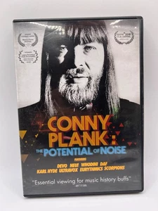 CONNY PLANK: Potential of Noise DVD Unrated MVD Visual ALL REGION - Picture 1 of 5