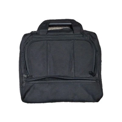 Brenthaven Black Business Workplace Tote Bag 14×14 - Imagem 1 de 4