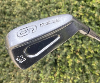 RAM GP 6-Iron ⛳ RH Stainless Steel Shaft ~36" - Image 1 of 4