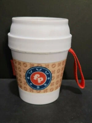 Fisher-Price 2016 Mattel DYW60 juguete taza de café mordedor suave sonajero Foto 1 de 4