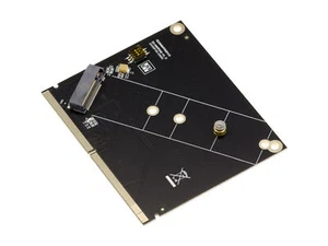 Adaptateur pour SSD M.2 NVMe M Key vers port NVMe MXM MXM3.0 - Imagen 1 de 3